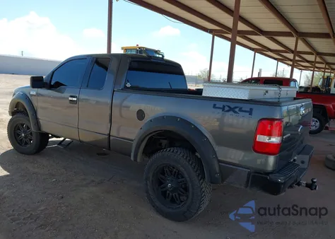 2005 Ford F-150 Fx4/Lariat/Xl/Xlt z USA, uszkodzony, nr VIN 1FTPX14565FA89289